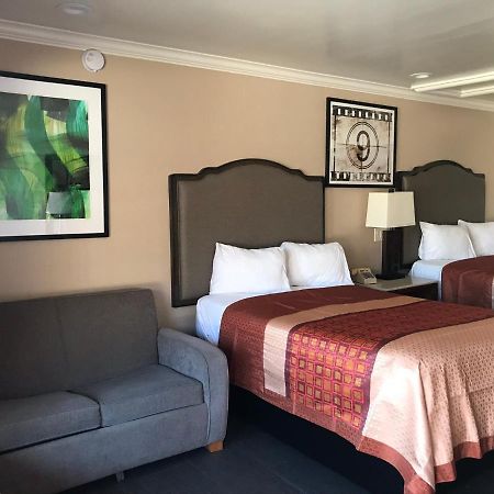 Economy Inn Lax Inglewood Dış mekan fotoğraf