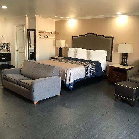 Economy Inn Lax Inglewood Dış mekan fotoğraf