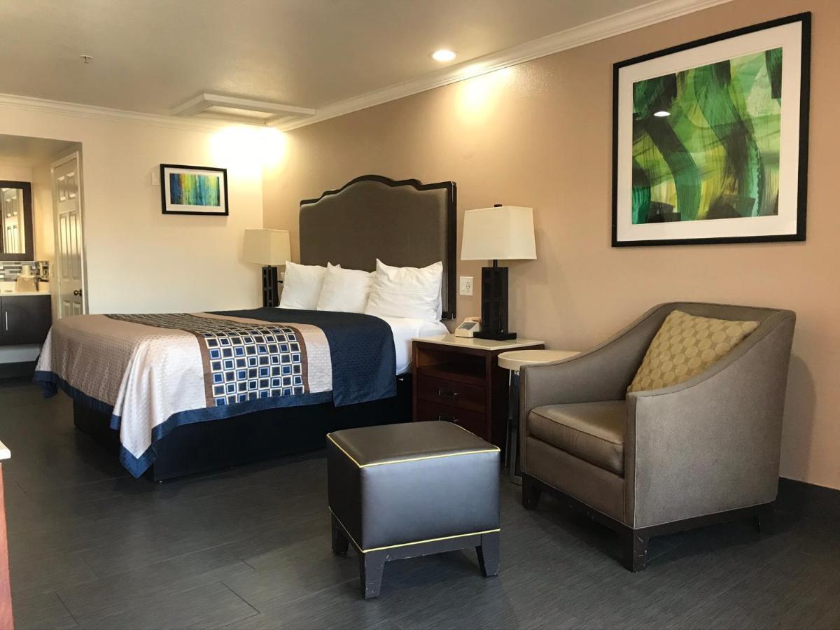 Economy Inn Lax Inglewood Dış mekan fotoğraf