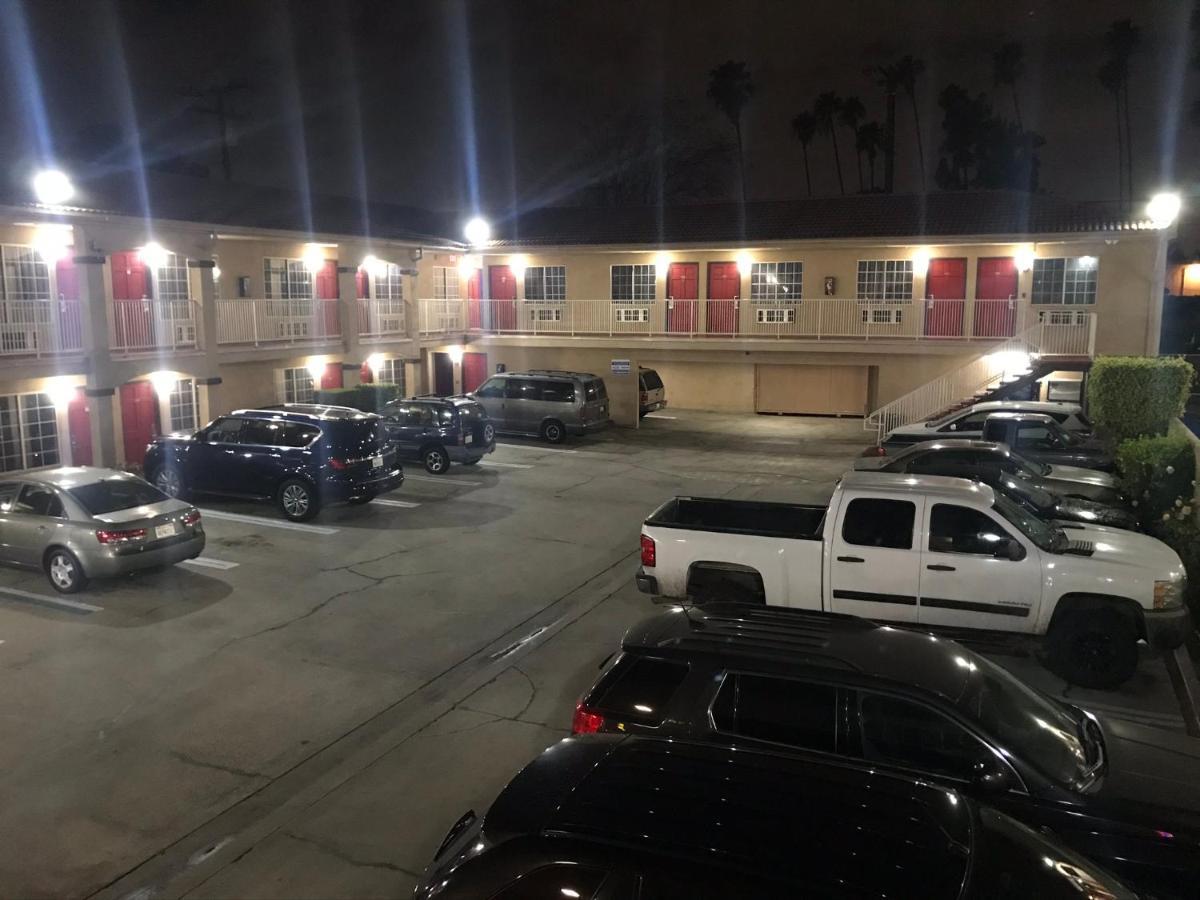 Economy Inn Lax Inglewood Dış mekan fotoğraf
