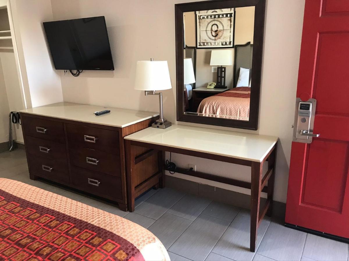 Economy Inn Lax Inglewood Dış mekan fotoğraf