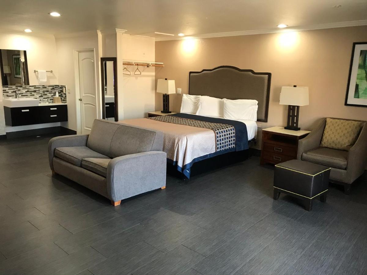 Economy Inn Lax Inglewood Dış mekan fotoğraf