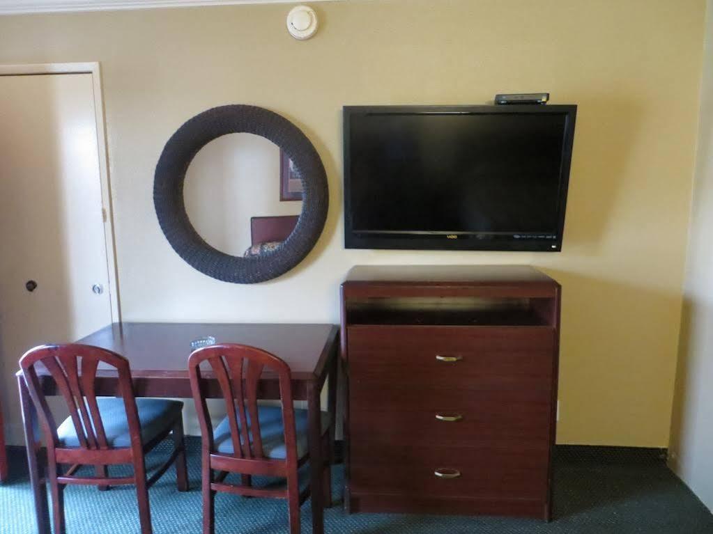 Economy Inn Lax Inglewood Dış mekan fotoğraf