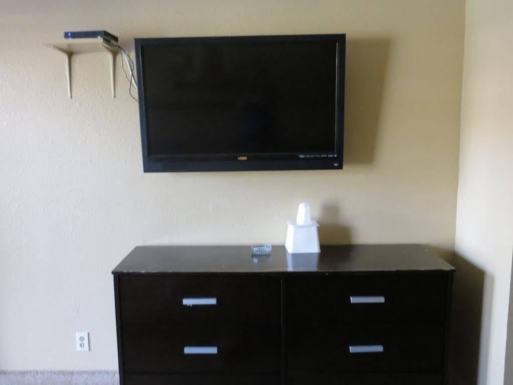 Economy Inn Lax Inglewood Dış mekan fotoğraf