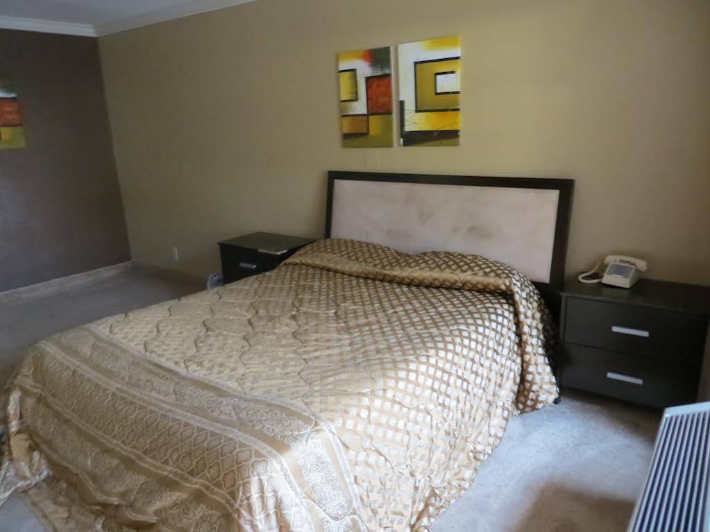 Economy Inn Lax Inglewood Dış mekan fotoğraf