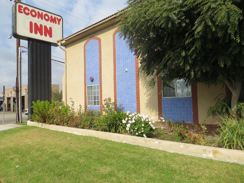 Economy Inn Lax Inglewood Dış mekan fotoğraf