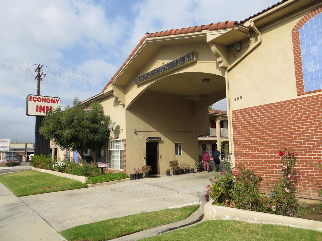 Economy Inn Lax Inglewood Dış mekan fotoğraf